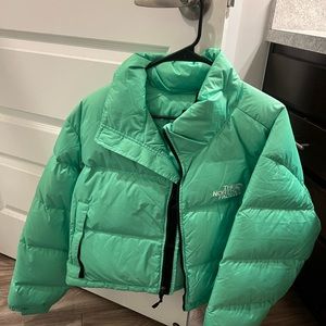 North face puffer